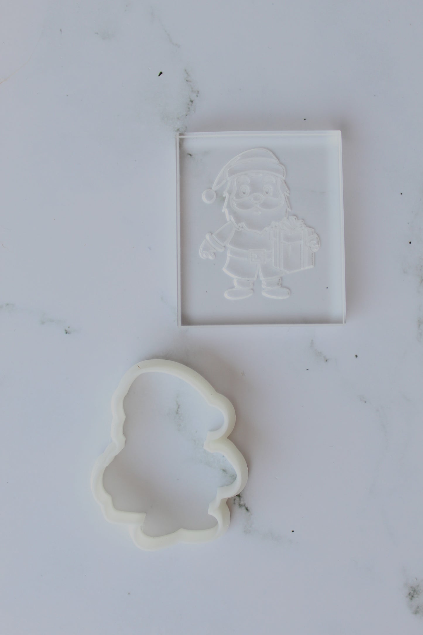 Mini Santa w/ Cutter