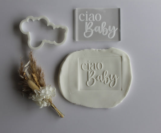 Ciao Baby w/cutter