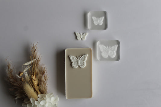 Butterfly embellishments x2 minis